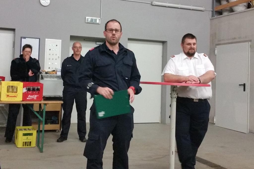 Abschnitt Raabs beendet Funksaison