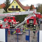 Feuerwehren probten für den Ernstfall