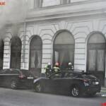 BF Wien: Grillanheizen in Lokal geriet außer Kontrolle