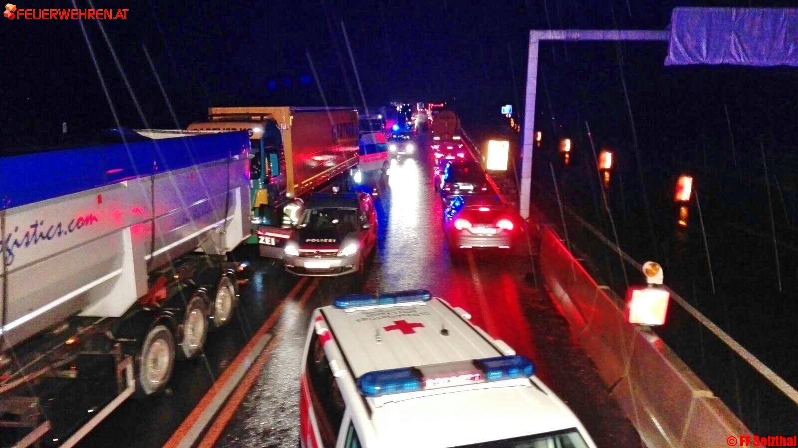 BFV Liezen A06: Einsatzreicher Samstag für die FF Selzthal