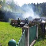 HFW Villach: Einsatzreicher Nachmittag – 6 Einsätze fast zeitgleich