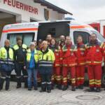 FF Türnitz: Erfolgreiche Personensuche nach Großeinsatz