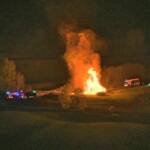 BFV Liezen: Brauchtumsfeuerwehr wieder stark gefordert