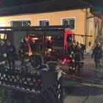 FF Statzendorf: Küchenbrand in Greiling