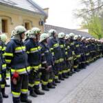 BFVDL: Gemeindeübung der Schwanberger Feuerwehren