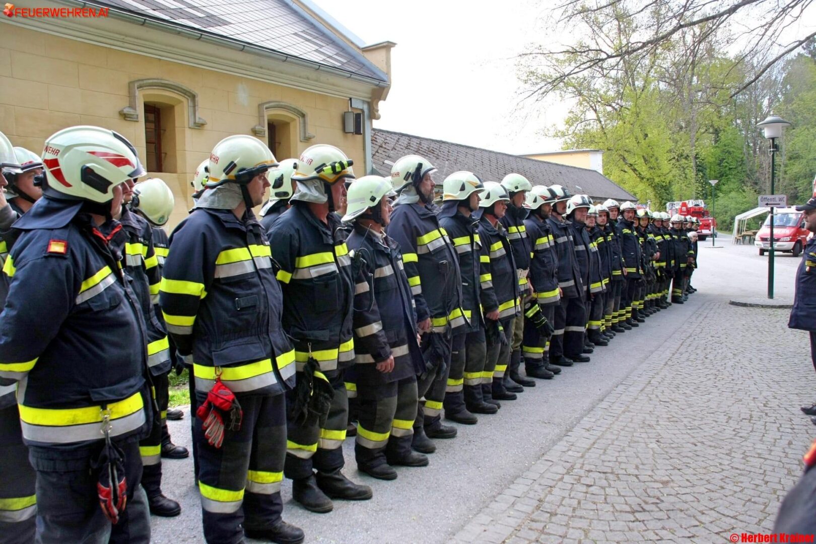 BFVDL: Gemeindeübung der Schwanberger Feuerwehren