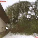 FF Bad Ischl: Schneedruckeinsatz der FW Reiterndorf 2 FW Reiterndorf