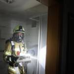 Vermeindlicher Brandmeldealarm stellte sich als scharfer Alarm heraus