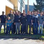 LM Philipp Weissenbacher und LM Sebastian Emmer