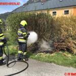 BFV Liezen A06: Einsatz der FF Rottenmann