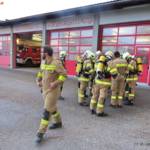 FF St. Georgen i.A.: Atemschutzübung Kirchturm 6