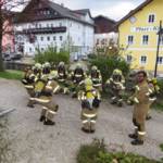 FF St. Georgen i.A.: Atemschutzübung Kirchturm 3