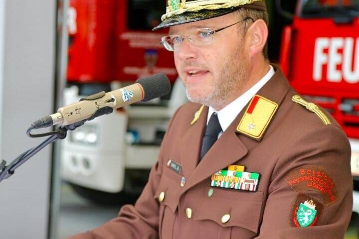 BFV Liezen: Feuerwehrabschnitt Gröbming leistete über 4 Mio. Euro zum 70´er
