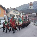 BFV Liezen: Florianikirchgang in Gröbming