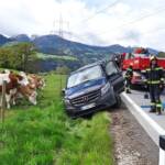 BFV Liezen: Riesiges Glück im Unglück für Jungfamilie