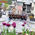 FF Kitzbühel: Florianikirchgang der Feuerwehr