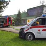 FF Mariazell: Brand im JUFA ST. Sebastian