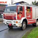 FF Statzendorf: Hochwassereinsatz in Kuffern
