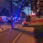 BF Wien: Wohnung in Vollbrand