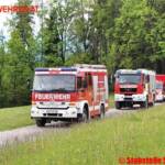 BFVGU A6: Abschnittsübung in Stiwoll am 13. Mai 2017