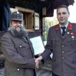 FF Bad Ischl: 40 Jahre Feuerwehrdienst