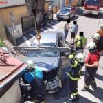 FF Bad Ischl: Fahrzeugbergung in Bad Ischl