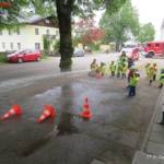 FF St. Georgen i.A.: Kindergarten bei der Feuerwehr 6