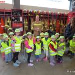 FF St. Georgen i.A.: Kindergarten bei der Feuerwehr 5