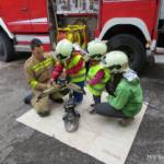 FF St. Georgen i.A.: Kindergarten bei der Feuerwehr 4