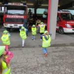 FF St. Georgen i.A.: Kindergarten bei der Feuerwehr 3