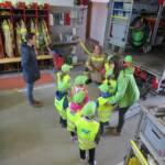 FF St. Georgen i.A.: Kindergarten bei der Feuerwehr 1