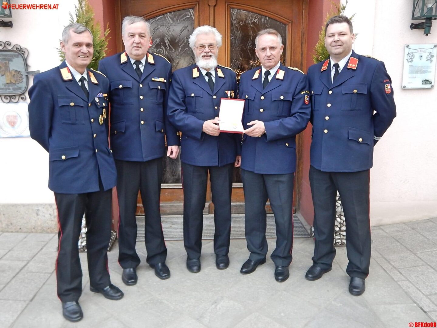 BFKdo. St. Veit/Glan: Neuer Bezirksfeuerwehrkurat