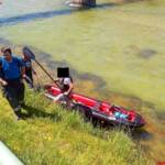 FF Bad Ischl: Kajakfahrer trieb in Traunfluss