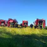 FF Statzendorf: Flurbrand in Neustift