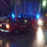 FF Bad Ischl: Wasserschaden in Grazerstraße