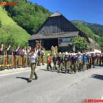 BFV Liezen: 1. Feuerwehrjugend-Leistungsbewerb 2017 in Donnersbach