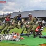 BFV Liezen: 2. Bereichsfeuerwehr-Leistungsbewerb 2017 in Unterburg