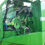 Brand Strohballenpresse 1