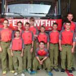 FF Bad Ischl: Bezirksbewerb in Gschwandt