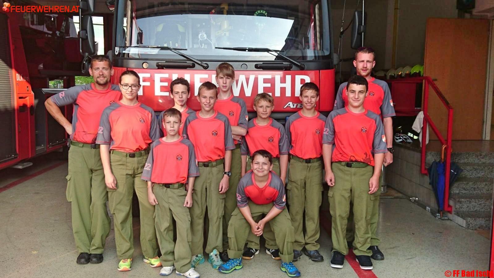 FF Bad Ischl: Bezirksbewerb in Gschwandt