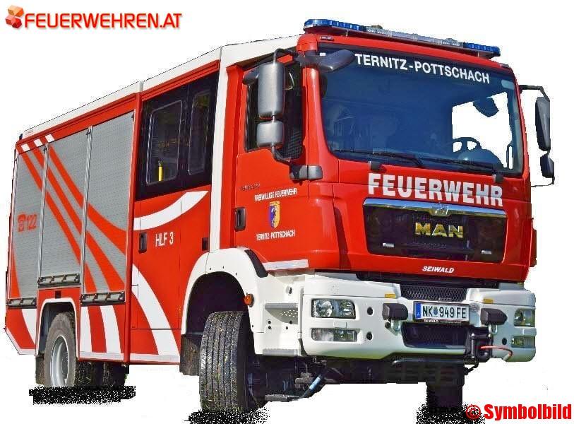 Feuerwehr unterstützte Samariterbund