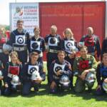 FF Breitenwaida: 50 Jahre durchgehende Teilnahme an Feuerwehrleistungsbewerben