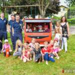 Spielzeugfeuerwehrauto für Kindergarten Arbesbach 6