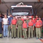 FF Bad Ischl: Feuerwehrjugend für Leistung beim Bezirksbewerb belohnt
