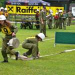 BFV Liezen: 2. Bereichsfeuerwehrjugend-Leistungsbewerb 2017 in Wildalpen