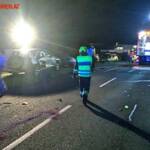 BFVDL: Verkehrsunfall in Frauental