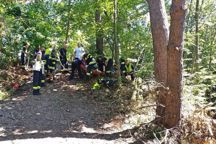 HFW Villach: Person im Vassachersee untergegangen