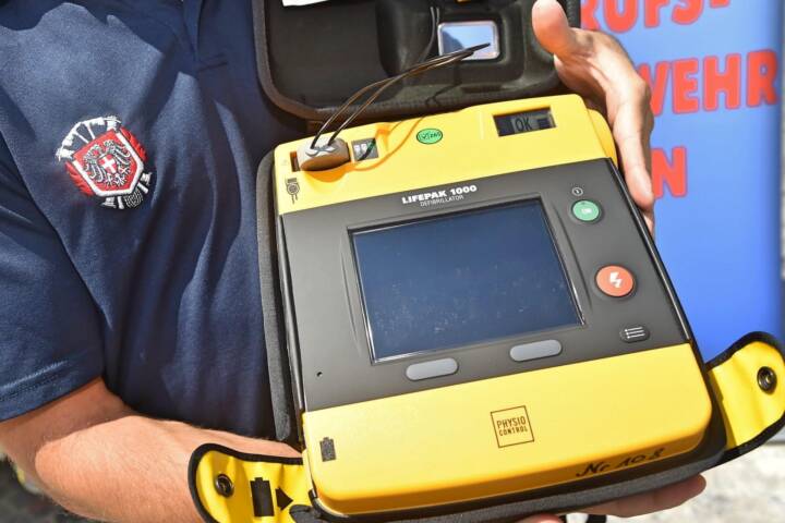 Defis auch von Berufsfeuerwehr Wien erfolgreich eingesetzt