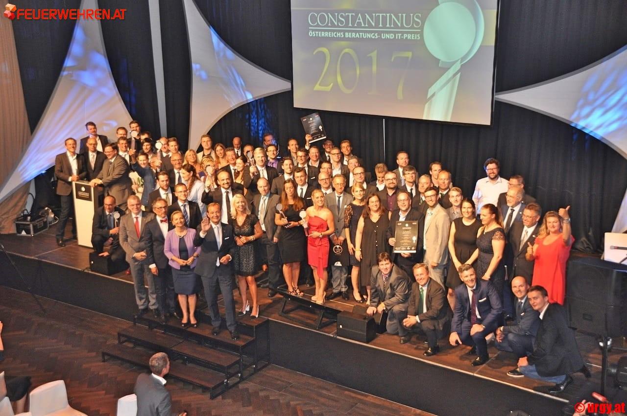Einsatz-App urgy gewinnt beim Constantinus Award