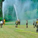 BFV Liezen: Bereichsfeuerwehr-Nassleistungsbewerb 2017 in Palfau